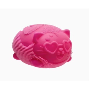 ลูกบอลบีบแก้เครียดรูปแมวเนดอห์ ของเล่นบีบยืดหยุ่นคืนรูปช้า - Product Image 5