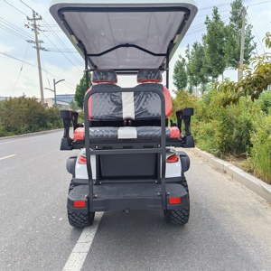 Carrito de Golf con Batería de Litio de 72V HKBG, Directo de Fábrica - Product Image 6