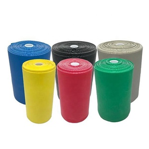 Ban Nhạc Kháng Cuộn 25M Căng Ban Nhạc Đàn Hồi Cho Trên & Thấp Hơn Cơ Thể & Core Tập Thể Dục Vật Lý Trị Liệu Yoga Nhà Tập Thể Dục - Product Image 4