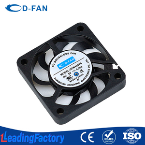 Ventilateur axial à faible bruit D-FAN, installation indépendante, adapté aux appareils électroménagers, prend en charge OEM/ODM, 4007 40mm DC Brushless Coolin - Product Image 4