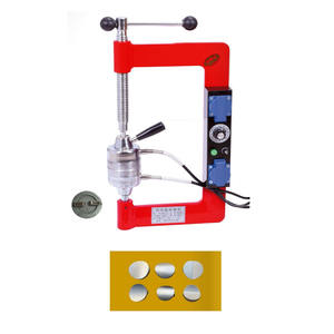 Macchina di vulcanizzazione ampiamente <span class=keywords><strong>usata</strong></span> dell'<span class=keywords><strong>attrezzatura</strong></span> dello strumento di riparazione della gomma/gomma - Product Image 2