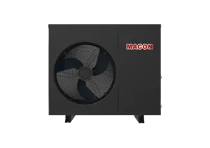 House Heating Pump A+++ Erp 8KW 10KW 16KW 20KW 24KW 30KW 36KW MACON R32 Series Air Source Heat Pump EVI Dc Inverter Heat Pump EVI Heat Pump