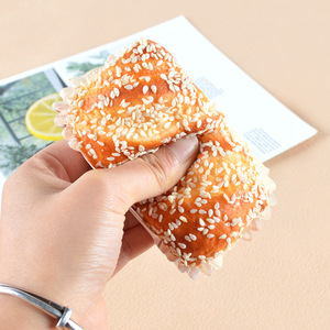 เค้กจำลอง PU, ขนมหวาน, ขนมปัง, แม่เหล็กติดตู้เย็นรูปอาหาร, แม่เหล็กตกแต่ง, สติ๊กเกอร์แม่เหล็กขายส่ง - Product Image 4