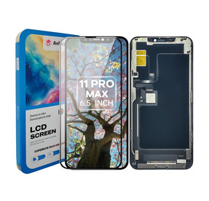Display LCD Incell per Telefono Cellulare, <span class=keywords><strong>Schermo</strong></span> Touch Digitizer, Assemblaggio per Riparazione e Sostituzione <span class=keywords><strong>iPhone</strong></span> <span class=keywords><strong>11</strong></span> Pro Max 6.5 Pollici - Product Image 2