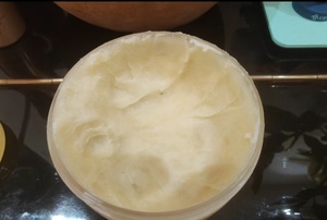 Manteca de Karité Nilotica a Granel, 500L, Sin Refinar, Pura y Natural, para Productos de Belleza, Manteca de Karité Cruda a Granel - Product Image 2