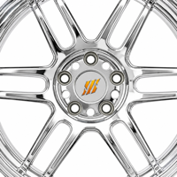 Jantes en alliage forgé sur mesure SRD 5x114.3 5x120 18 19 20 pouces pour voitures particulières Tesla Model 3 Genesis Cadillac