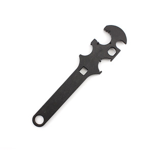 Clé à molette multifonction tout acier, légère et de haute dureté, finition camouflage pour la <span class=keywords><strong>chasse</strong></span> en plein air, toutes saisons. - Product Image 3