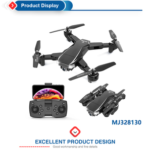 Máy Bay Không Người Lái Mini Có Thể Gập Lại Bán Chạy Với Camera 4K Và Máy Bay Không Người Lái Điều Khiển Vô Tuyến <span class=keywords><strong>Gps</strong></span> Máy Bay Điều Khiển Từ Xa - Product Image 2