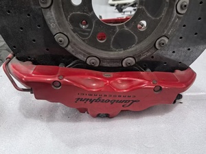 Étrier de frein céramique d'origine pour Lamborghini Huracan 610-4 580-2 R8, cylindre de frein 4T0615105 ALCEDG 4T0615106 AL B CE <span class=keywords><strong>DGH</strong></span> - Product Image 3