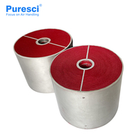 Puresci Revo Séchoir Déshydratant Industriel Plus Haute Performance Revo Déshumidificateur Humidité Ordinaire Équilibré Fibre Rotor Nouveau
