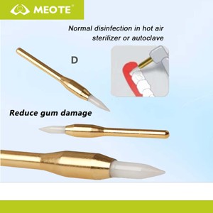Herramientas de Fresado de Cerámica de Vidrio Dental - Product Image 3
