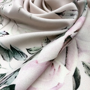 Mejor venta de tela de gasa 100% poliéster telas - Product Image 6