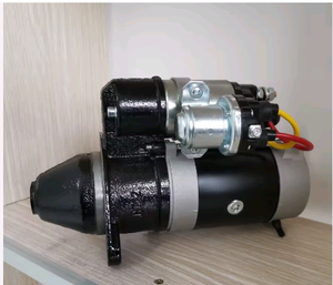 オートストーターモーターQDJ2636C QDJ2519A-P 1000570160A QDJ2508Y Yangcha I 4102 4105 Weicha I Foto nトラック三輪車トラクター用 - Product Image 2