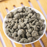 Thé en vrac mélangé post-fermenté au ginseng chinois et au thé Oolong pour la santé et l'amincissement, idéal pour le Bubble Tea, carton de 30 kg