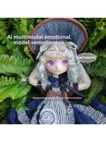 [Preventa] Muñeca articulada de cuerpo completo con 4 huesos WowDimension AIStyle Inteligente MJD/BJD/SD, modelo WDLD260205 original de China