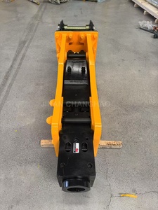 Productos Más Vendidos: Martillo Demoledor Hidráulico de Tipo Superior para Excavadora, Rompedor de Rocas - Product Image 5