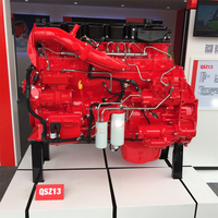 ISZ13 QSZ13 assemblage de moteur Diesel moteur complet bloc long