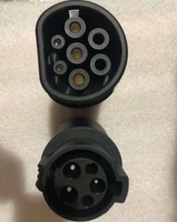 Adaptateur Duosida type 2 à type 1 ev accessoires de voiture zeekr 001 accessoires