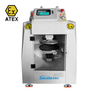 Equipo Mezclador de Pintura y Tinta a Prueba de Explosiones para Operaciones Verticales - Product Image 1