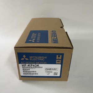 ของแท้ใหม่เอี่ยม AC เซอร์โวมอเตอร์ HF-KP43K - Product Image 1