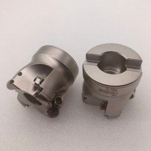 RP10T3-50-<span class=keywords><strong>A22</strong></span>-4T EMRW5R-50-<span class=keywords><strong>A22</strong></span>-4T di fresatura rapida alimentazione disco di fresatura CNC testa degli utensili - Product Image 4