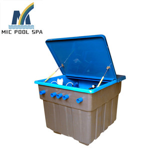 Contrôleur de <span class=keywords><strong>piscine</strong></span> extérieure, contrôle personnalisé, système avec filtre à sable intégré, livraison gratuite - Product Image 4