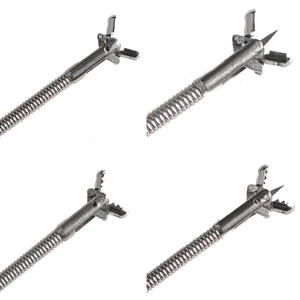 Pinça de Biópsia Oval com Ponta Espinhosa Não Revestida para Colonoscopia, Diâmetro Externo 2,4mm, Comprimento 2300mm, para Dispositivos Médicos - Product Image 2