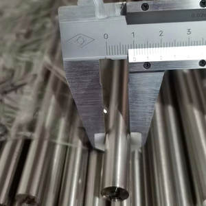 Usine directe SS304 201 202 304 316 barre ronde en acier inoxydable ASTM laminée à froid avec services de pliage de coupe de soudage - Product Image 6