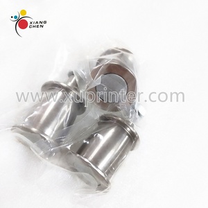 Rouleau de guidage en acier inoxydable de qualité supérieure WD 00.550.0542 F-52973 SM102 CD102 Pièces de roulement pour machines Heidelberg - Product Image 5