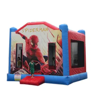 Giao hàng nhanh Inflatable nhà bị trả lại, nhà bị trả lại Inflatable Bouncer với trượt cho trẻ em