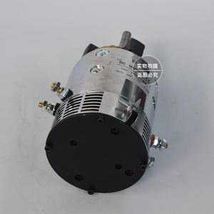 Motor de Tracción Eléctrico para Montacargas Oulite Dalong, Serie XQ-1.2-1A, Accesorio del Sistema de Accionamiento por Bobina - Product Image 5