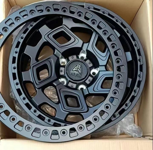 ล้อล้อ beadlock ของแท้ขอบล้อ<span class=keywords><strong>20</strong></span>นิ้วล้อออฟเซ็ต5/6หลุมสำหรับ <span class=keywords><strong>Ford</strong></span> <span class=keywords><strong>Ranger</strong></span> - Product Image 2