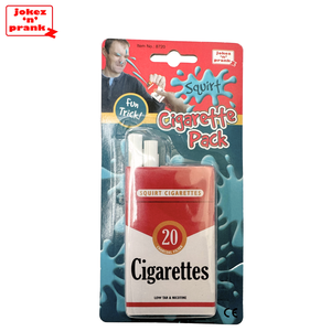 Cigarette fantaisie en plastique en forme de cube, haute qualité, certifiée CE BSCI, écologique, pour farces et blagues amusantes du Poisson d'avril - Product Image 4