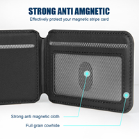 Casing Ponsel Kulit Asli dengan Bracket Magnetik Berputar, Tempat Kartu, Tahan Banting, dan Fungsi Stand untuk iPhone 17/17 Pro/17 Pro Max