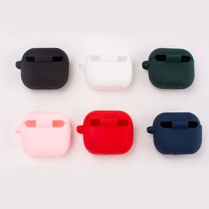 Étui de protection en silicone pour <span class=keywords><strong>Samsung</strong></span> <span class=keywords><strong>Galaxy</strong></span> Buds 3 <span class=keywords><strong>Pro</strong></span> Buds 3 Étui de charge avec crochet - Product Image 6