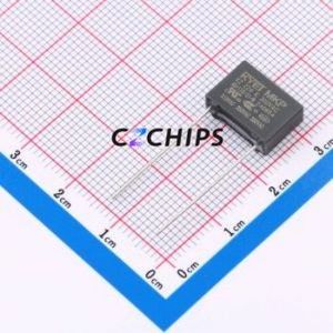 ตัวเก็บประจุนิรภัย PX224K2C1001 แบบ Through Hole (THT), ระยะขา P=10 มม. 220nF 10% 310V/380V/350V X2 - Product Image 1