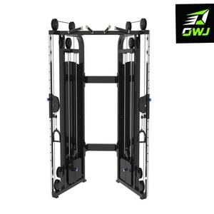 Équipement de fitness commercial, entraîneur fonctionnel, matériau en acier, <span class=keywords><strong>petit</strong></span> croisement de câbles, utilisé pour l'équipement de musculation OEM/ODM - Product Image 5