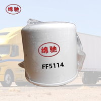 Filtre à carburant moteur prix de gros usine 1058100C1 282203A1 368446A1 FF5114 pour camion lourd