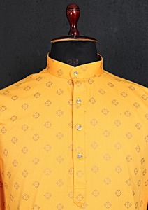 Pijama Kurta tradicional y sencillo para mujer de la mejor calidad, ocasión especial y ropa informal, Algodón puro, precio al por mayor, cosido - Product Image 4