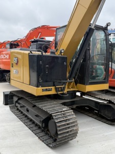 CAT307.5 ราคาถูก! รถขุดขนาดเล็ก Caterpillar Cat307.5 สภาพดี ใช้งานน้อย ขายดี - Product Image 2