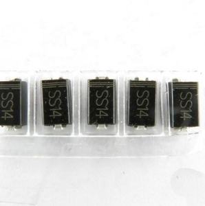 ไดโอด Schottky SMD 214AC DO-214AC 1N5819 DO-214AC <span class=keywords><strong>SS14</strong></span> - Product Image 1