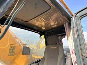 Buen estado original precio bajo 35 toneladas 350L VS HYUNDAI excavadora usada 350L EPA & CE obediente en stock Venta caliente - Product Image 5