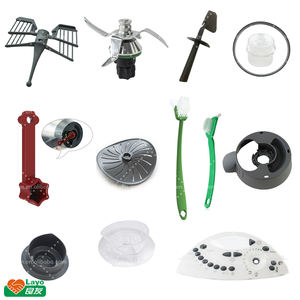 Tapa de cuenco, taza medidora, cepillo de limpieza, cubierta de hoja para <span class=keywords><strong>Vorwerk</strong></span> <span class=keywords><strong>Thermomix</strong></span> Bimby TM6 <span class=keywords><strong>TM5</strong></span> TM31, pieza de accesorio para licuadora de procesador de alimentos - Product Image 6