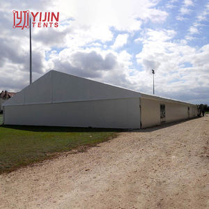 25x30m 20x40m <b>Large</b> Temporary Warehouse <b>Tent</b> Structure for Industrial - Product Image 3