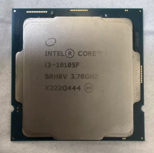 Nuevo para <span class=keywords><strong>Core</strong></span> <span class=keywords><strong>I3</strong></span>-<span class=keywords><strong>10105F</strong></span> 3.70GHz CPU de 4 Núcleos y 8 Subprocesos DDR4-2666 65W TDP 128GB Memoria Máxima Computadora de Escritorio - Product Image 4