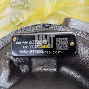 603-2698 6032698 เทอร์โบชาร์จเจอร์สำหรับรถขุด 323GX - Product Image 2
