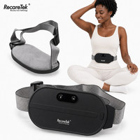 Máquina de Masaje para Aliviar el Dolor Menstrual, Producto de Masaje, Equipo de Calentamiento Portátil, Mini Dispositivo de Calentamiento, Terapia de Calor en Casa, Equipo de Viaje