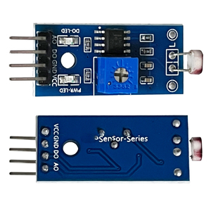 OKY3105 <span class=keywords><strong>LDR</strong></span> ışığa direnç sensörü modülü elektronik modülü - Product Image 6