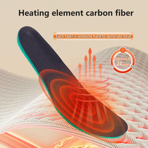 Chaussures chauffantes rechargeables 5V avec logo personnalisé, bottes de <span class=keywords><strong>ski</strong></span> en néoprène, chaussures chauffantes électriques USB - Product Image 6