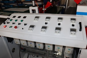 Máquina de recubrimiento UV de impresión de láminas de mármol de PVC de alto brillo - Product Image 2